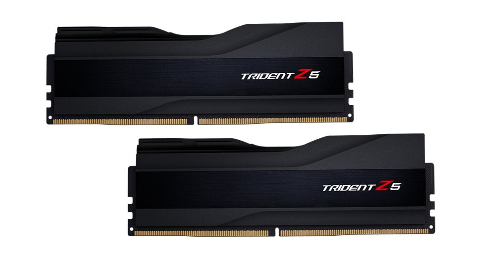 G.Skill Trident Z5 | 32GB 2x16GB DDR5 | 6400MHz | DIMM | CL39 | Geheugenmodule | RAM - Matmuis - Matmuis